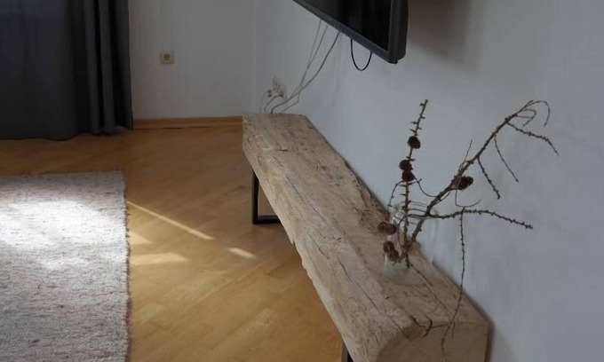 Hauzenberg Appartement | Ferienwohnung mit Sonnigem Südbalkon