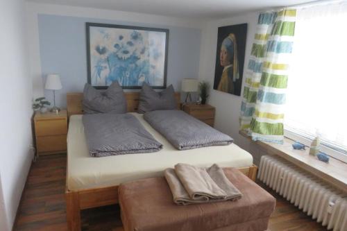 Schellhorn Appartement | Ferienwohnung mit Terrasse in Schellhorn