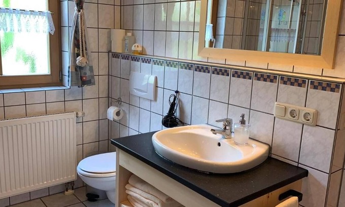 Zwieselberg Appartement | Ferienwohnung mit Terrasse und Reitplatz