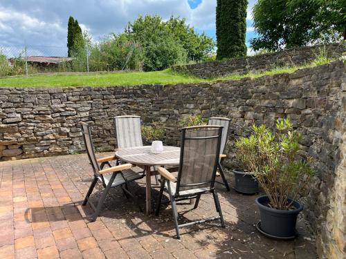 Einbeck Appartement | Ferienwohnung mit Terrasse