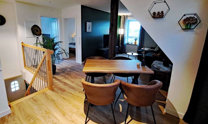 Schneeheide Appartement | Ferienwohnung mit Toller Aussicht und Ruhiger Lage