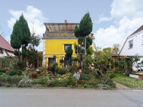 Wismar Appartement | Ferienwohnung mit Wintergarten in Wismar