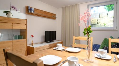 Dettingen-Wallhausen Appartement | Ferienwohnung Mittelsberg