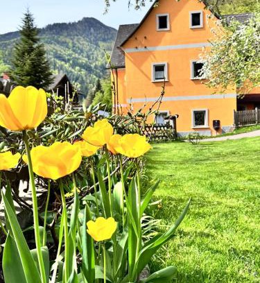 Mixnitz Appartement | Ferienwohnung-Mixnitz-Bärenschützklamm 3