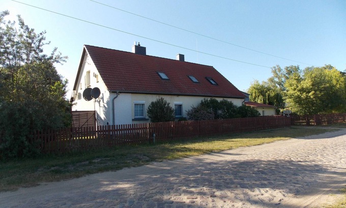 Gerswalde Appartement | Ferienwohnung Mohnblume