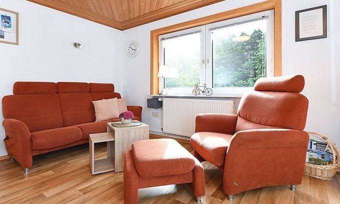 Holtriem Appartement | Ferienwohnung Mohnblume - Landidylle Kramer in Utarp