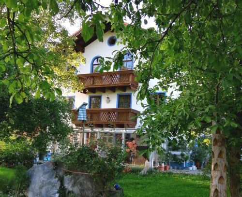 Palling Appartement | Ferienwohnung Moierhof