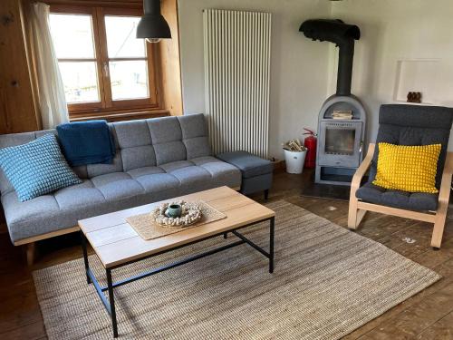 Reiselfingen Appartement | Ferienwohnung Mondschaukel
