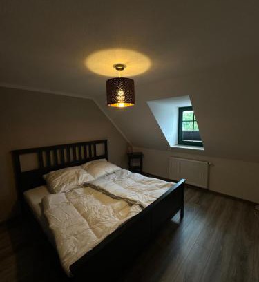 Penkun Appartement | Ferienwohnung MONI