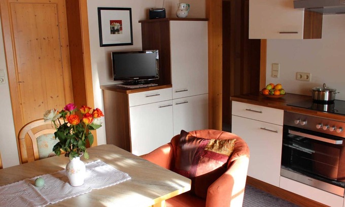 Gnesau Sonnleiten Appartement | Ferienwohnung Morgensonne - Pension & Ferienwohnung Sonnleiten