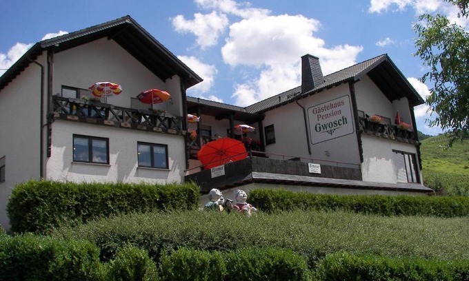 Bruttig-Fankel Appartement | Ferienwohnung Moselpension Gwosch