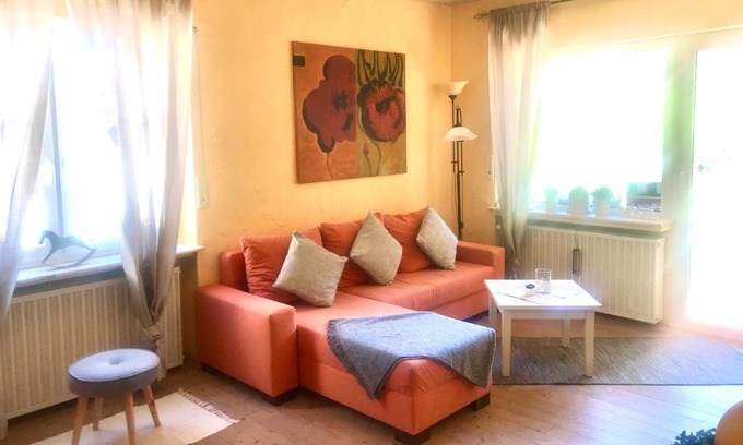 Valwig Appartement | Ferienwohnung Mosel