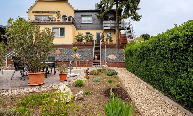 Dhron Appartement | Appartement de vacances Moselblick