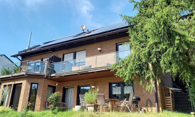 Mossautal Appartement | Ferienwohnung Mossauer Höhe