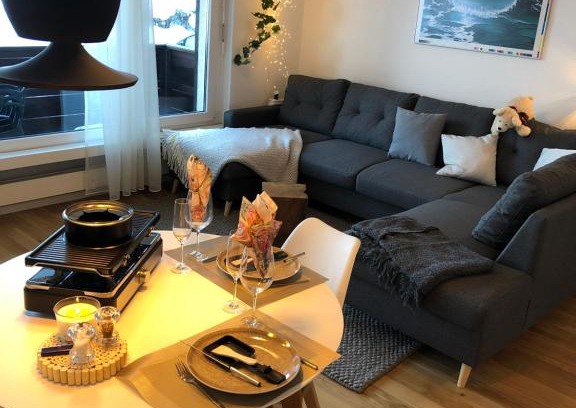 Filzbach Appartement | Ferienwohnung nähe Flumserberg Ski Wandergebiet