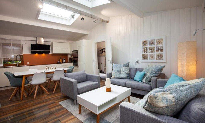 Trippstadt Chalet De Ski | Ferienwohnung - Nähe Kaiserslautern
