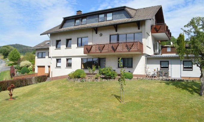 Hilders Appartement | Ferienwohnung Nüdling