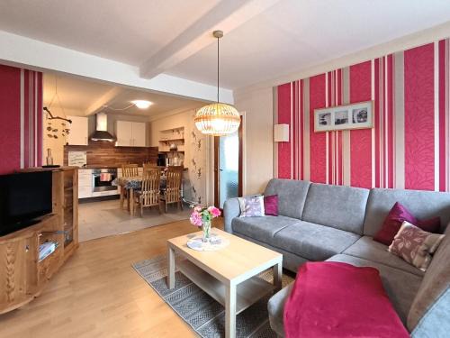 Barderup Appartement | Ferienwohnung Naeve - gemütliche Wohnung auf dem Lande mit zwei Schlafzimmern