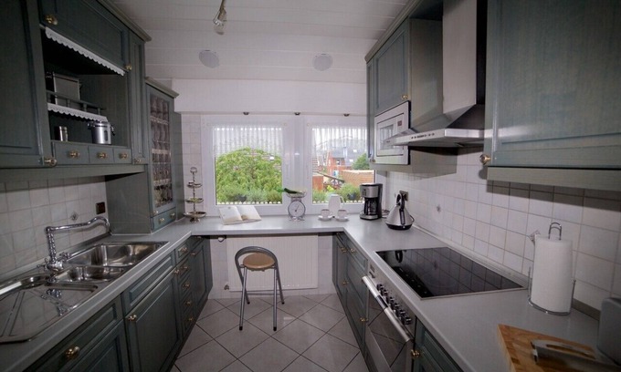 Raesfeld Appartement | Ferienwohnung Nagel, 1-5 Pers