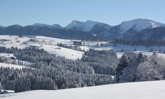 Irsengund Appartement | Ferienwohnung Nagelfluh Allgäu