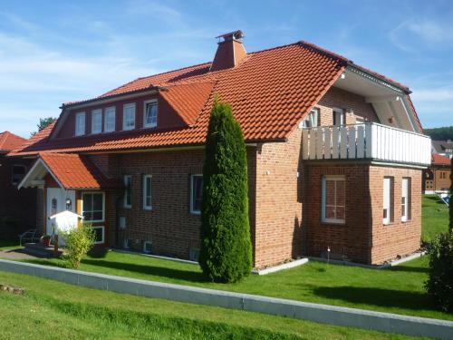 Uslar Appartement | Ferienwohnung Naturblick