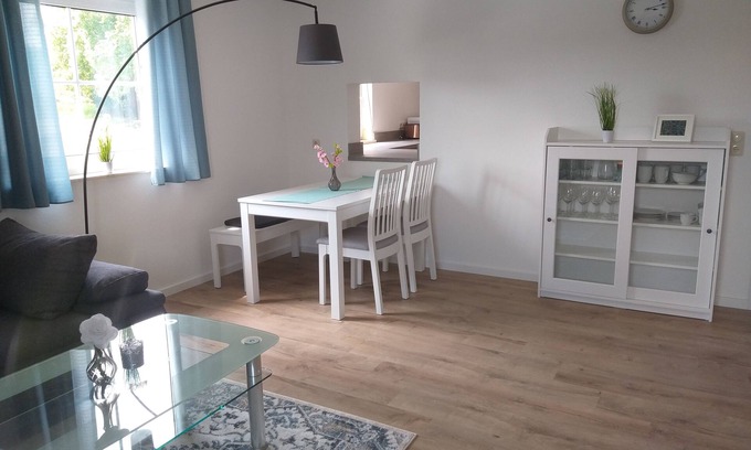 Unterallgau Appartement | Ferienwohnung neu Renoviert, Nähe Legoland und Skyline Park