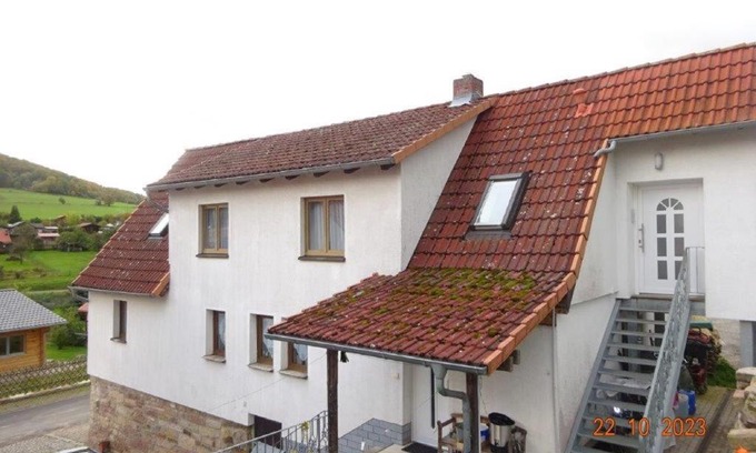 Helmershausen Appartement | Ferienwohnung Neue Schmiede