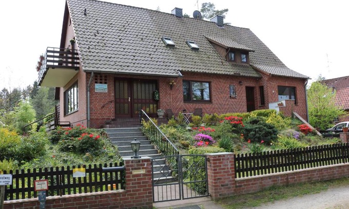 Undeloh Appartement | Ferienwohnung Neumair