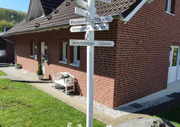 Neustadt Appartement | Ferienwohnung Neustadt-Wied