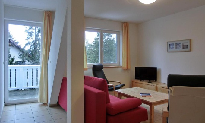 Gelbensande Appartement | Ferienwohnung NH14