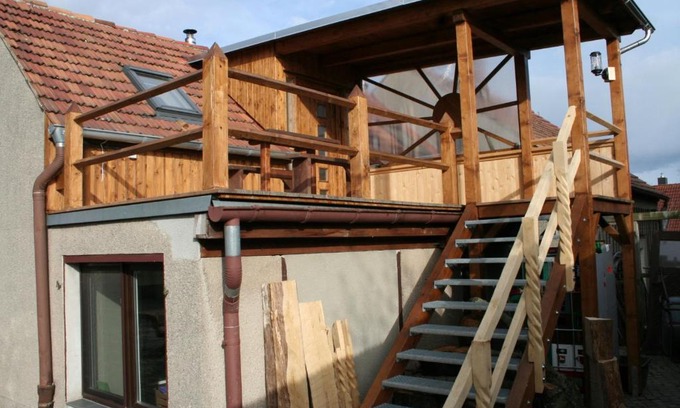 Berbisdorf Appartement | Ferienwohnung Nicklich
