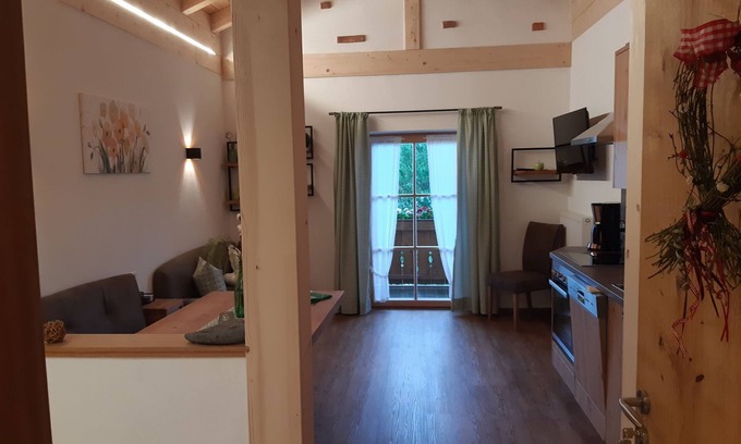 Rottau Appartement | Ferienwohnung - Nikolaus, ca. 50 qm