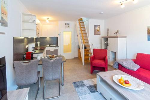 Dornumersiel Appartement | Ferienwohnung Noatun