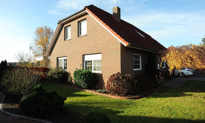 Warsingsfehn Appartement | Appartement de vacances Nordbrock, 65317 - Appartement Nordbrock