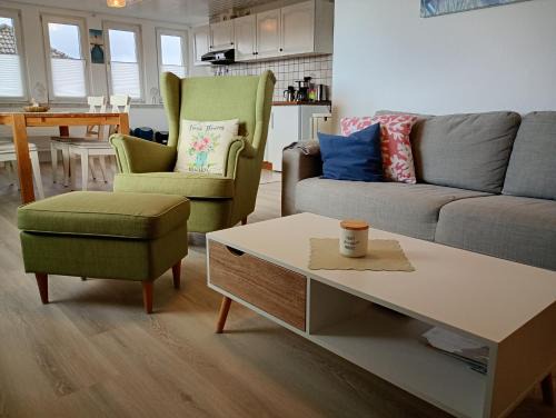 Hage Appartement | Ferienwohnung Nordlicht