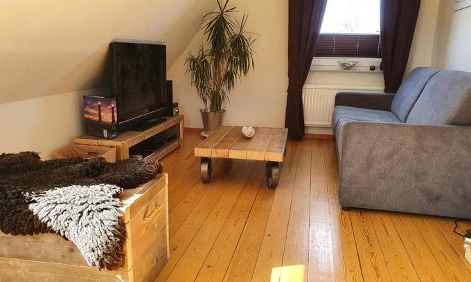 Laboe Appartement | Ferienwohnung Nordlicht Laboe