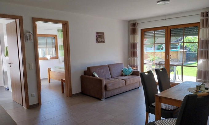 Soyen Appartement | Ferienwohnung Nr. 2 für 6 Personen