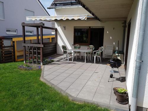 Willmerich Appartement | Ferienwohnung Nscho Tschi