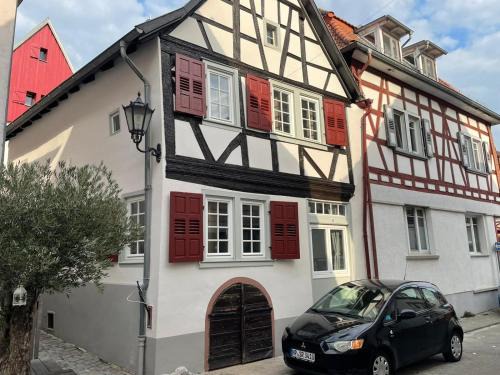 Zwingenberg Maison | Ferienwohnung Obergasse