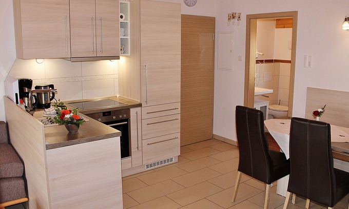 Brunning Appartement | Ferienwohnung Obstgarten 50 qm