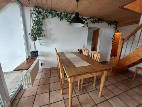 Beutelsau Appartement | Ferienwohnung Oflings