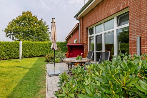 Osterrade Appartement | Ferienwohnung Offenbütteler Moor