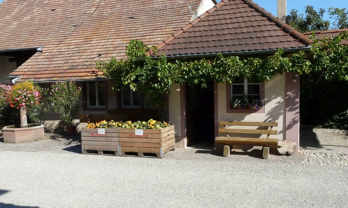 Breisach Appartement | Ferienwohnung Oktavia mit ca. 58qm, 2 Schlafzimmer, für max. 4 Personen