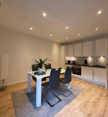 Bloherfelde Appartement | Ferienwohnung Oldenburg Bloherfelde