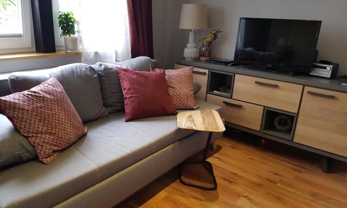 Fritzlar Appartement | Ferienwohnung Oliver