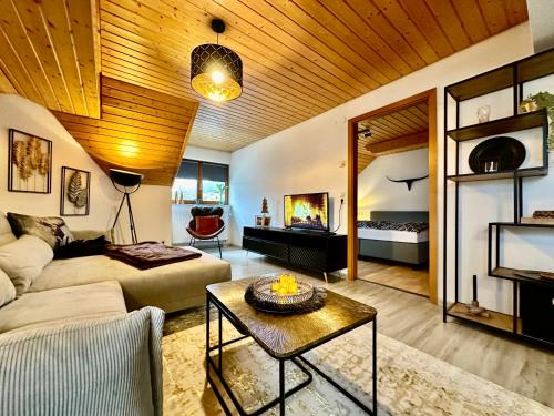 Eggingen Appartement | Ferienwohnung Olymp (2,5 Zimmer)