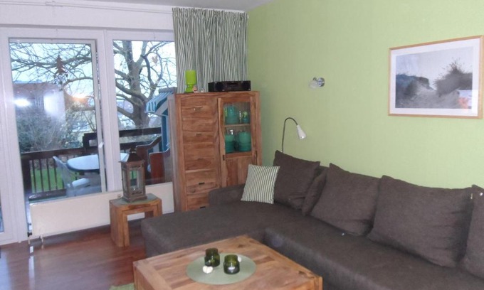 Laboe Appartement | Ferienwohnung Ortlieb Laboe