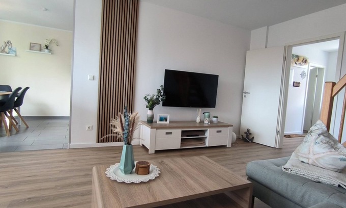 Alt Gaarz Appartement | Ferienwohnung Ostseestern - Ferienwohnung Ostseestern