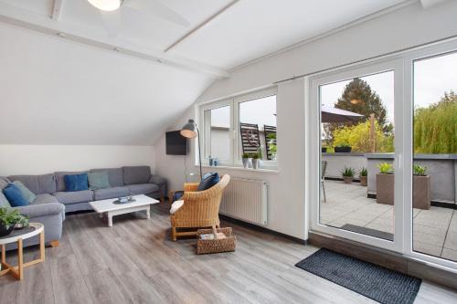Germete Appartement | Ferienwohnung Pöttner