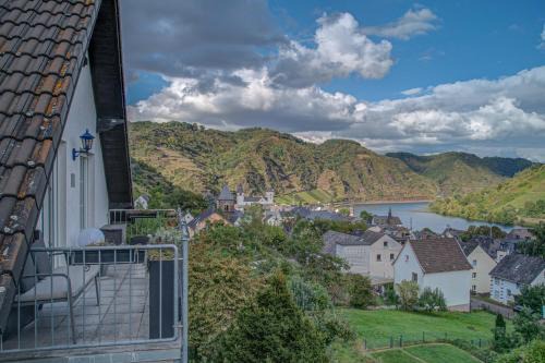 Karden Appartement | Ferienwohnung Panorama Moselblick